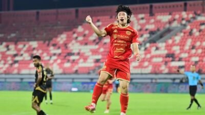Persija Sapu Bersih Tiga Laga Super League