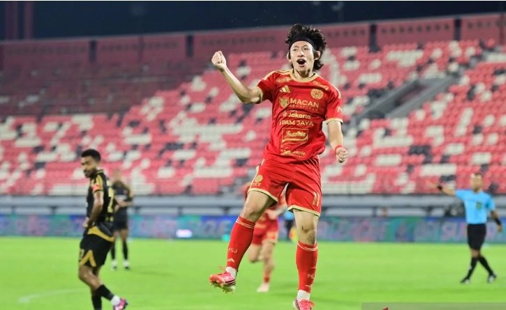 Persija Sapu Bersih Tiga Laga Super League