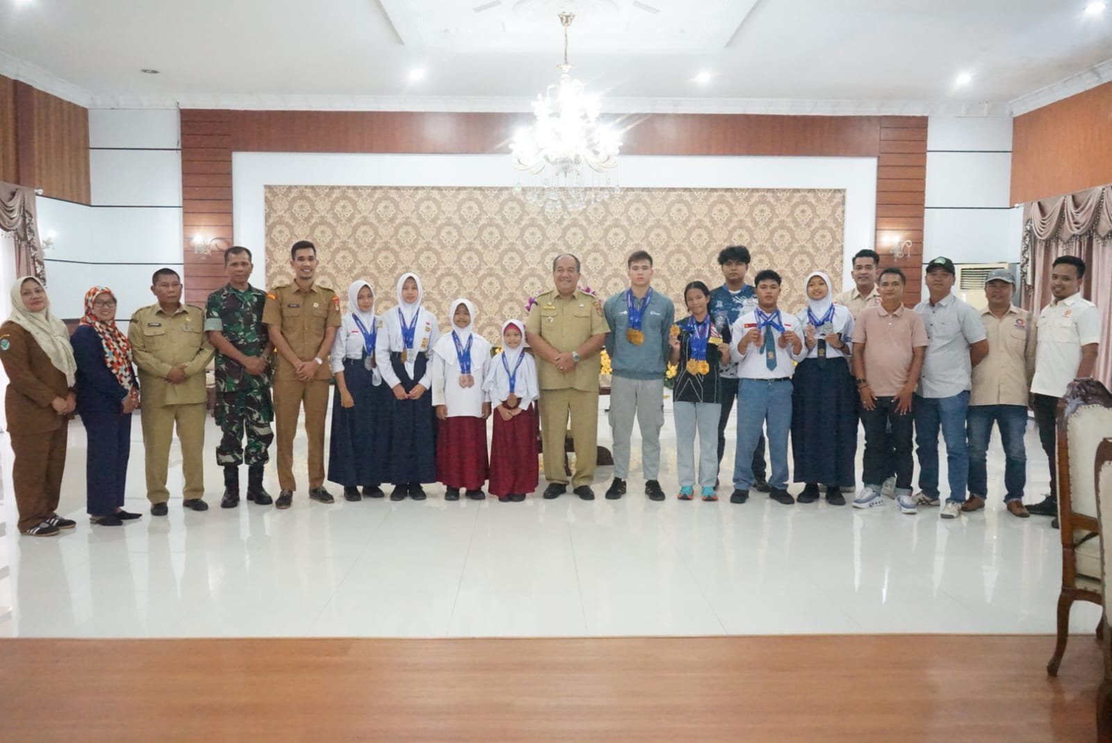 Bupati Asahan