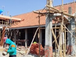 Revitalisasi PAUD Blora Capai Rp 800 Juta Lebih, Pembangunan Sudah 60 Persen
