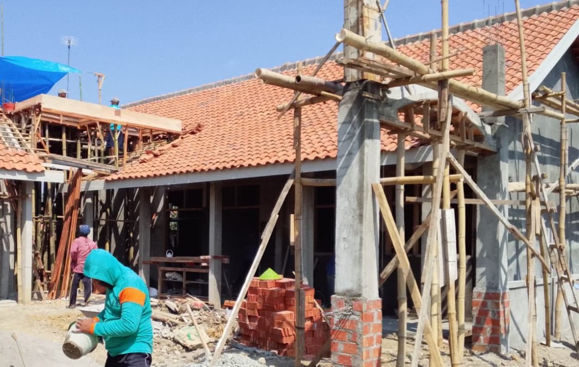 Revitalisasi PAUD Blora Capai Rp800 Juta Lebih, Pembangunan Sudah 60 Persen