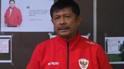 Indra Sjafri Evaluasi Pertahanan Timnas Indonesia