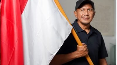 Coach RD Puji Perjuangan Timnas Indonesia