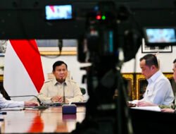 Menkes Imbau Warga Batasi Aktivitas Saat Erupsi Anak Krakatau