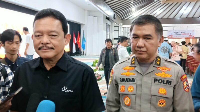 Japfa Chess Festival 2026 Buru Grand Master Baru