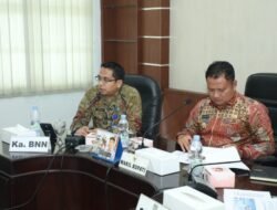 Pemkab Asahan Perkuat Strategi P4GN, Wakil Bupati Tekankan Sinergi Tekan Peredaran Narkoba