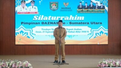 Wakil Bupati Asahan