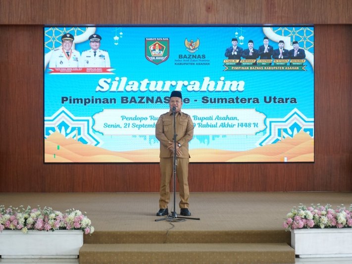 Wakil Bupati Asahan