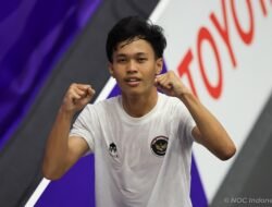 Yoga Raih Perunggu, Cetak Sejarah Teqball Indonesia
