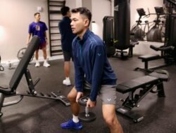 Denmark Open 2026, Fajar Alfian dkk Mulai Adaptasi
