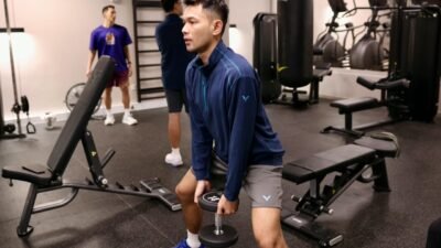 Denmark Open 2026, Fajar Alfian dkk Mulai Adaptasi