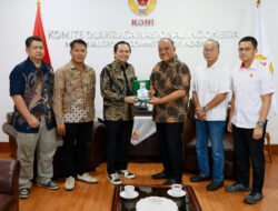 Hasnuryadi Bidik Kalsel Jadi Lumbung Atlet Nasional