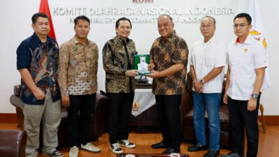 Hasnuryadi Bidik Kalsel Jadi Lumbung Atlet Nasional