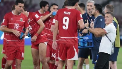 John Herdman Antusias Hadapi Thailand di Final