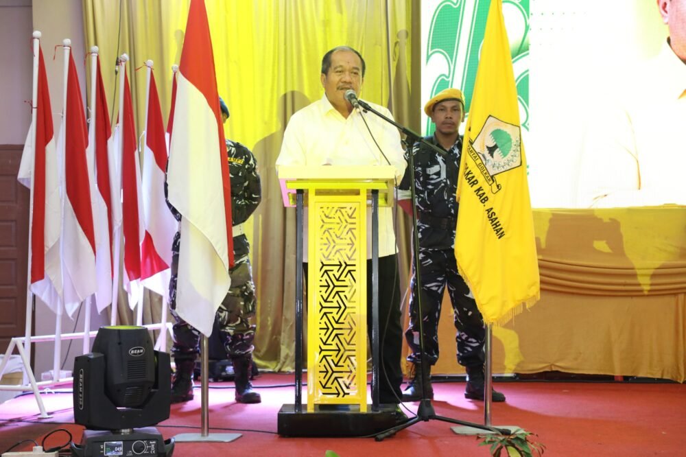 Bupati Asahan