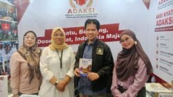 Alumni Lemhannas RI Prof Edi Syafri Angkat Kisah Doa Ibu di IIBF 2026