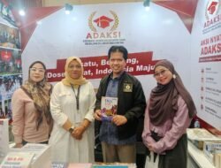 Alumni Lemhannas RI Prof Edi Syafri Angkat Kisah Doa Ibu di IIBF 2026