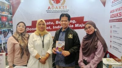 Alumni Lemhannas RI Prof Edi Syafri Angkat Kisah Doa Ibu di IIBF 2026