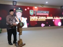 Kisaran Barat Juara Umum FSQ Asahan 2026