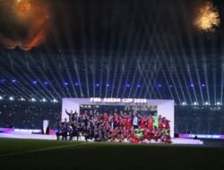 Erick Thohir: Juara ASEAN Cup Jadi Pelajaran Menuju Piala Dunia