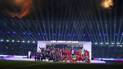 Erick Thohir: Juara ASEAN Cup Jadi Pelajaran Menuju Piala Dunia