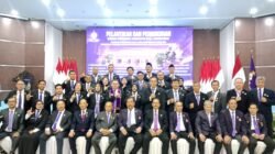 Alumni ToT PPNK Angkatan ke-39 Resmi Dilantik, Siap Perkuat Literasi Kebangsaan
