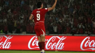 Mitchell Baker: Laga Indonesia vs Bangladesh Paling Gila