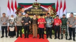 Dewi Ayu Gembirowati Gaungkan 4 Pilar Gerakan Desa di Soekarno Centre Lampung Timur