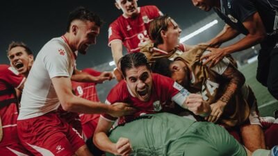 Justin Hubner Bela John Herdman