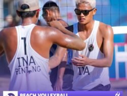 Bintang-Sofyan Tantang Qatar di Final Asian Games 2026