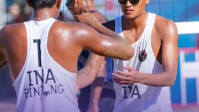 Bintang-Sofyan Tantang Qatar di Final Asian Games 2026