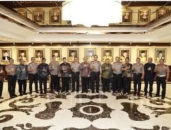 MA dan Kapolri Perkuat Koordinasi Penegakan Hukum