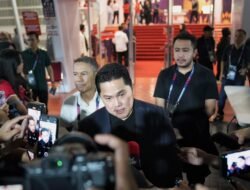 Erick Thohir: Tuhan Bersama Kita Usai Indonesia ke Final ASEAN Cup