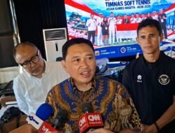 PESTI Evaluasi Soft Tennis Usai Asian Games 2026