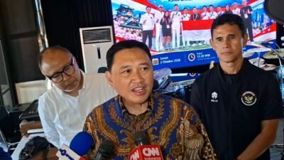 PESTI Evaluasi Soft Tennis Usai Asian Games 2026