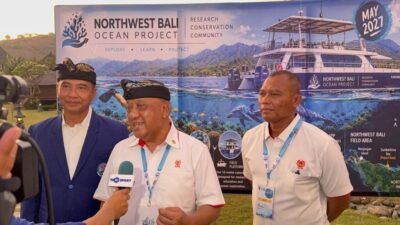 Ketum KONI Marciano Apresiasi Emas Indonesia di Kejuaraan Dunia Selam