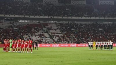 Empat Tahun Kanjuruhan, Timnas Indonesia ke Final ASEAN Cup