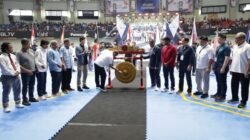 Marciano Norman Buka Pugnator Taekwondo 2026
