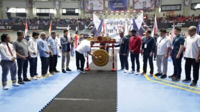 Marciano Norman Buka Pugnator Taekwondo 2026