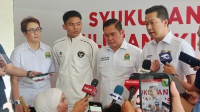 Taufik Hidayat Pastikan Efisiensi Tak Ganggu Atlet