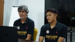 Teco Bidik Kemenangan Perdana Bersama Semen Padang