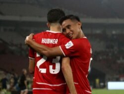 Justin Hubner Minta SUGBK Penuh di Final