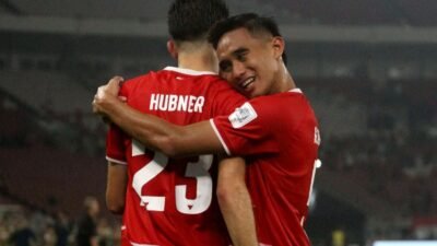 Justin Hubner Minta SUGBK Penuh di Final
