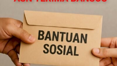 ASN Cianjur Terima Bansos