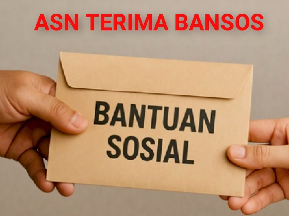 ASN Cianjur Terima Bansos