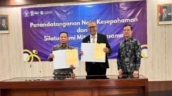 DePA-RI dan UNISRI Jalin Kerja Sama Penyelenggaraan PKPA