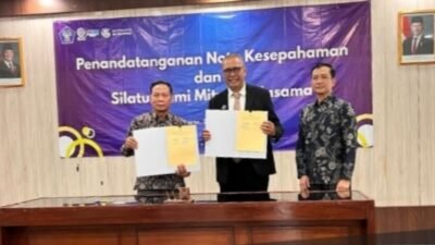 DePA-RI dan UNISRI Jalin Kerja Sama Penyelenggaraan PKPA