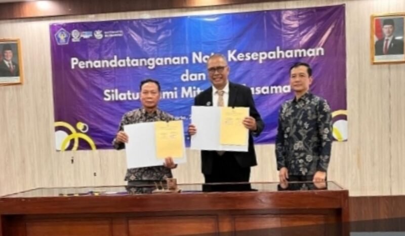 DePA-RI dan UNISRI Jalin Kerja Sama Penyelenggaraan PKPA