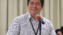 Agung Endrawan dan Ketua Ombudsman RI Bekali Lulusan FH UNAS Hadapi Persaingan Karier