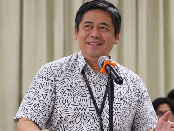 Agung Endrawan dan Ketua Ombudsman RI Bekali Lulusan FH UNAS Hadapi Persaingan Karier
